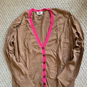 Funky & Fun long cardigan